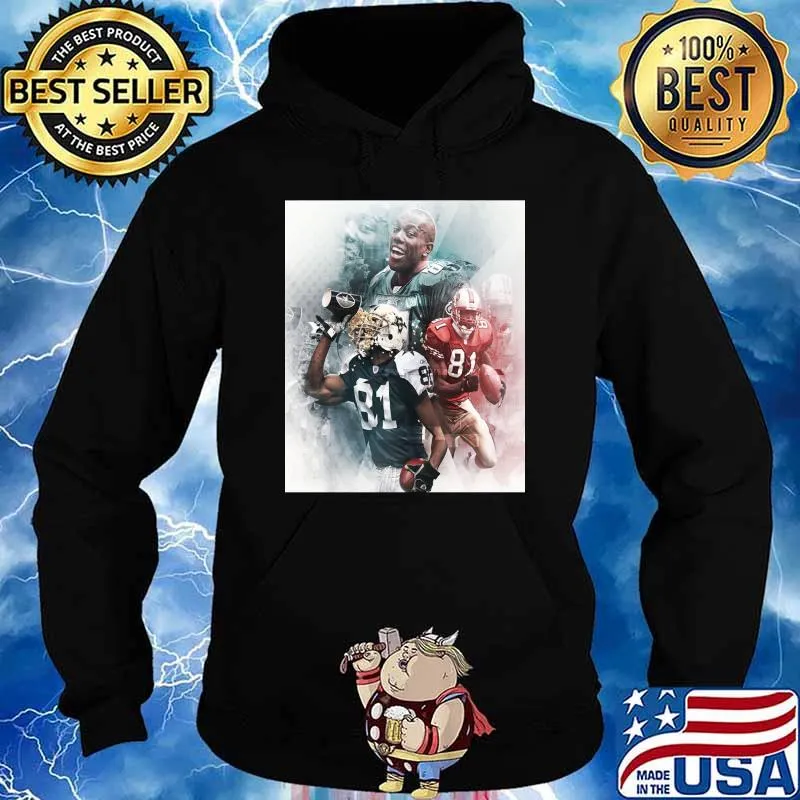 terrell owens 4 Classic T-Shirt Hoodie