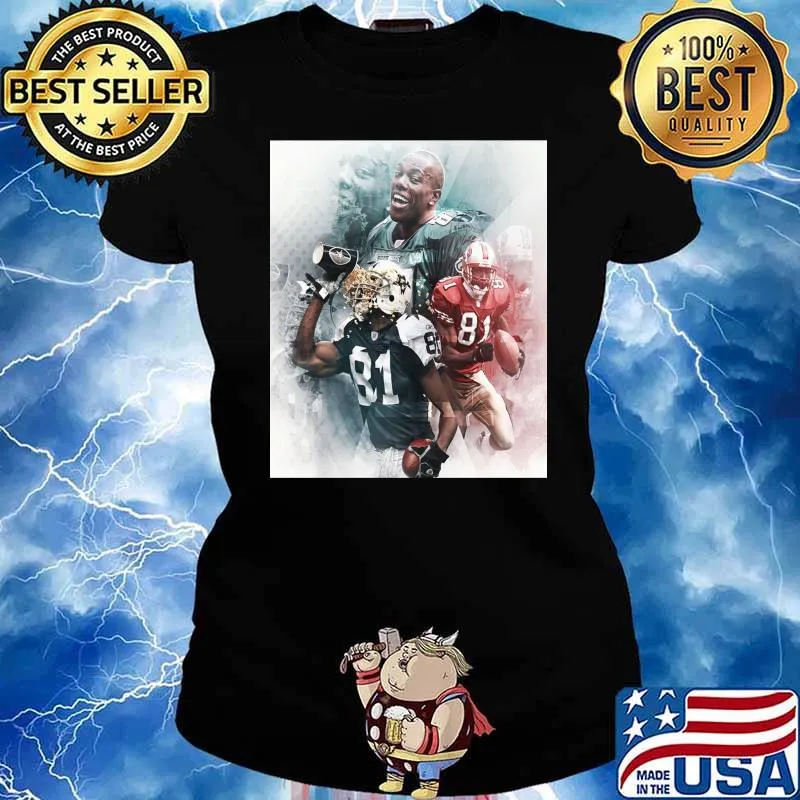 terrell owens 4 Classic T-Shirt Ladies tee