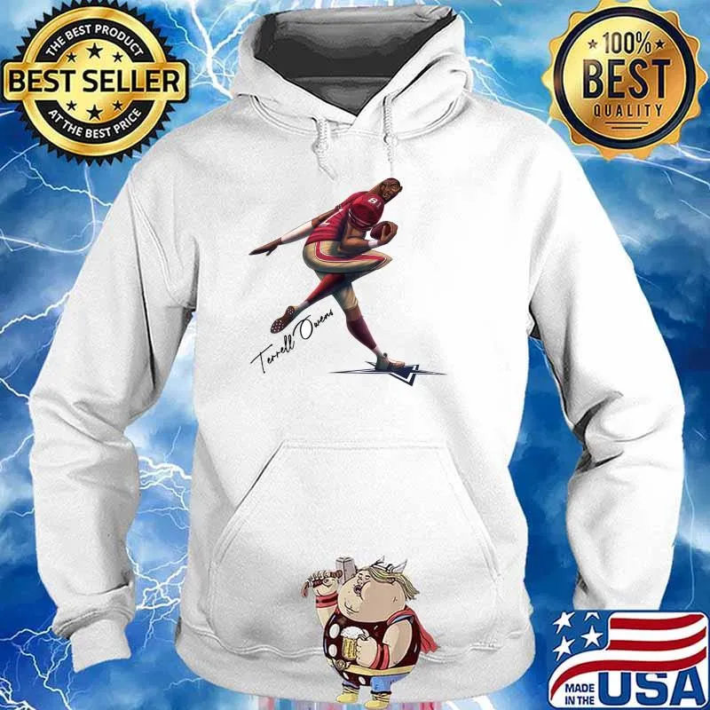 terrell owens legend 81 san francisco Classic T-Shirt Hoodie