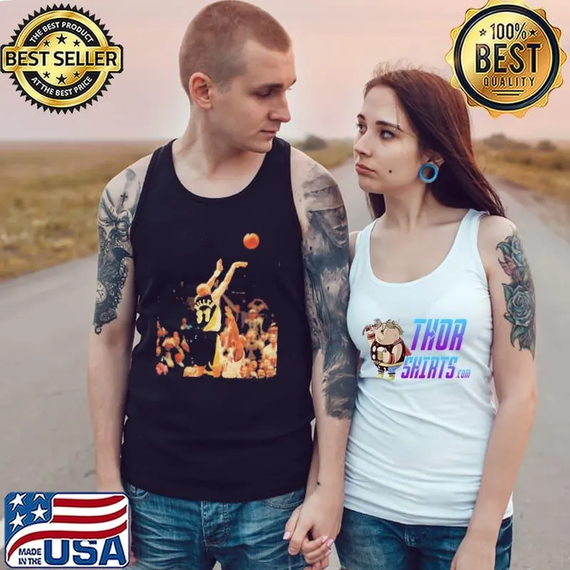 That reggie follow through reggie miller sport s Tank Top