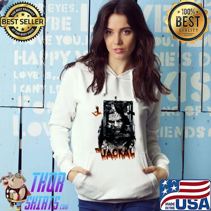 The jackal 13 ghosts classic s Hoodie
