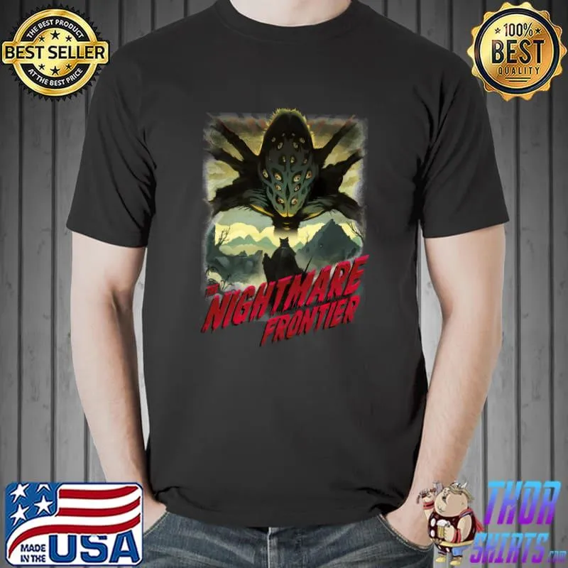 The Nightmare Frontier Dark Souls Amygdala Sunbro Curse Gwyn T-Shirt