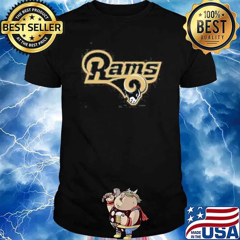 The rams Los Angeles Shirt