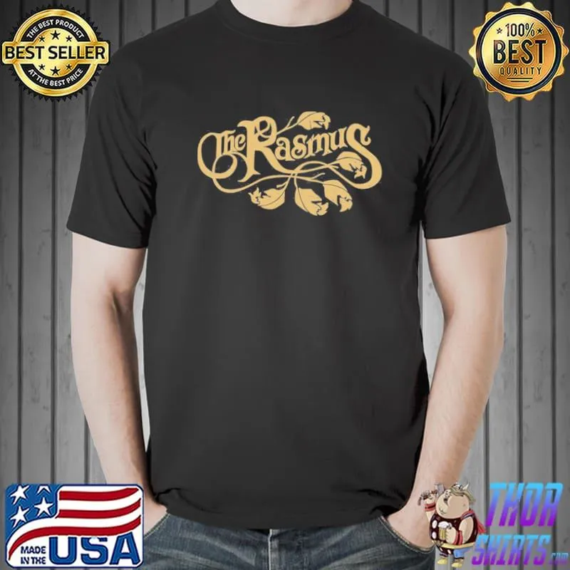 The rasmus log classic shirt