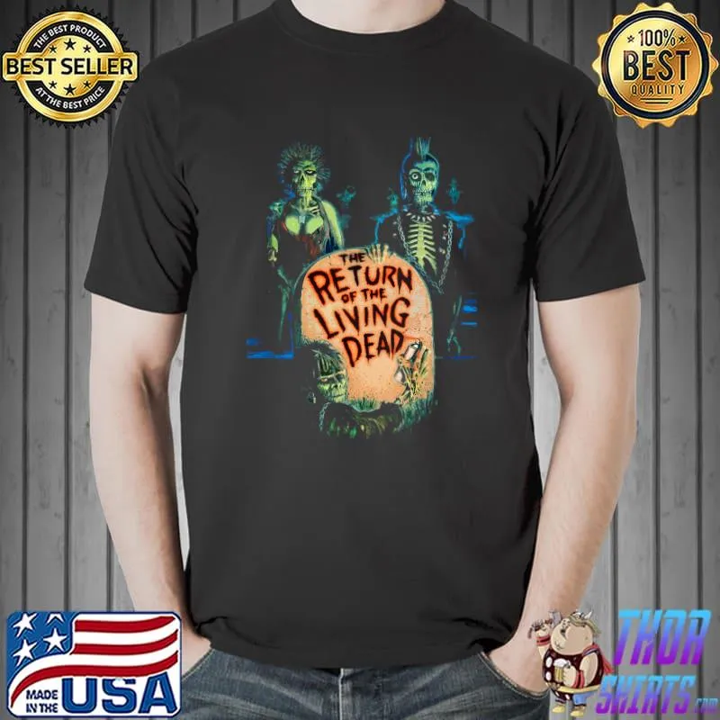 The Return Of The Living Dead T-Shirt