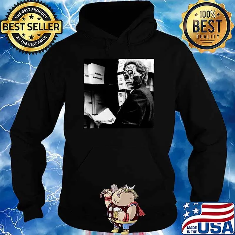 THey Live Obey Newspaper Shirt Hoodie