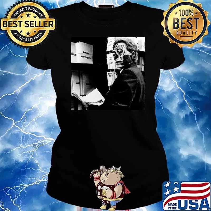 THey Live Obey Newspaper Shirt Ladies tee