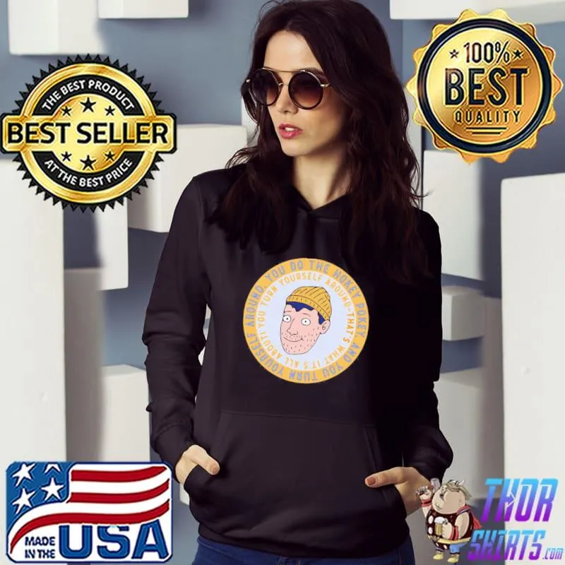 Todd chavez hokey pokey classic s Hoodie