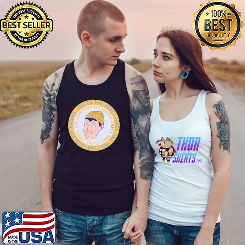 Todd chavez hokey pokey classic s Tank Top