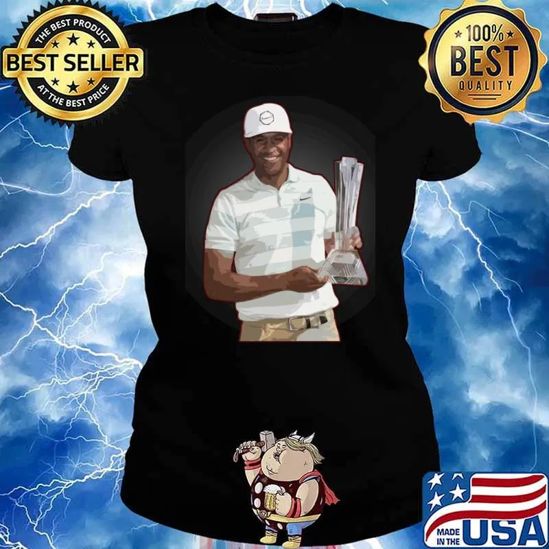 Tony Finau Final Classic T-Shirt Ladies tee