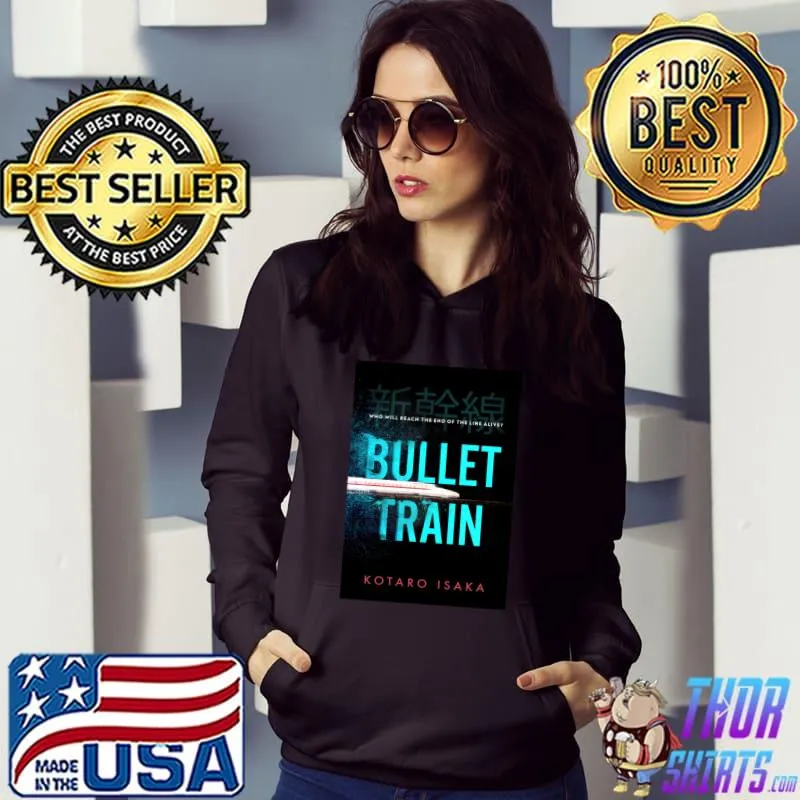 Train Of The Alive Classic T-Shirt Hoodie