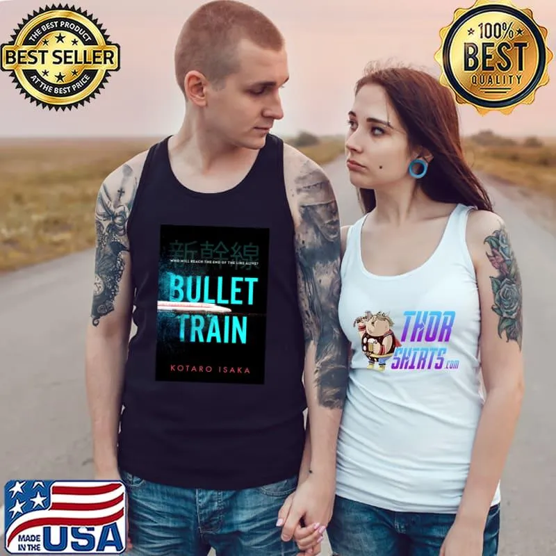 Train Of The Alive Classic T-Shirt Tank Top
