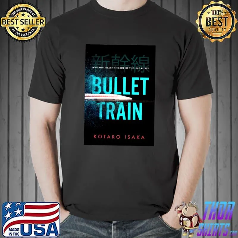 Train Of The Alive Classic T-Shirt