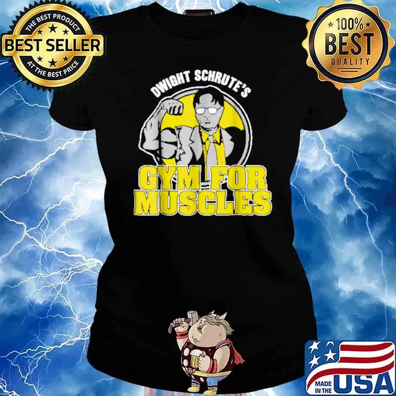 Trending Gym For Muscles s Ladies tee