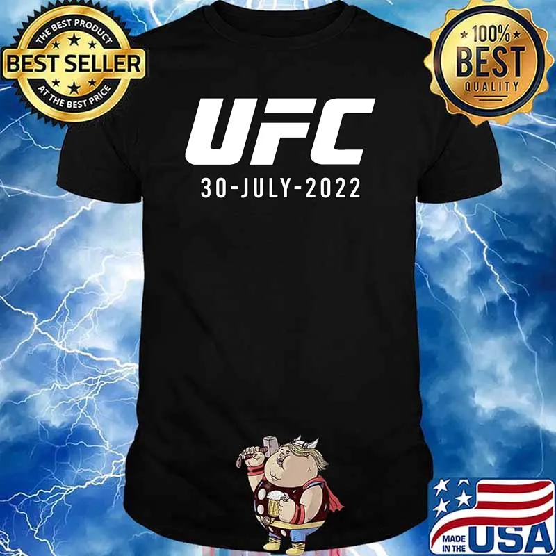 ufc 30-june-2022 Classic T-Shirt