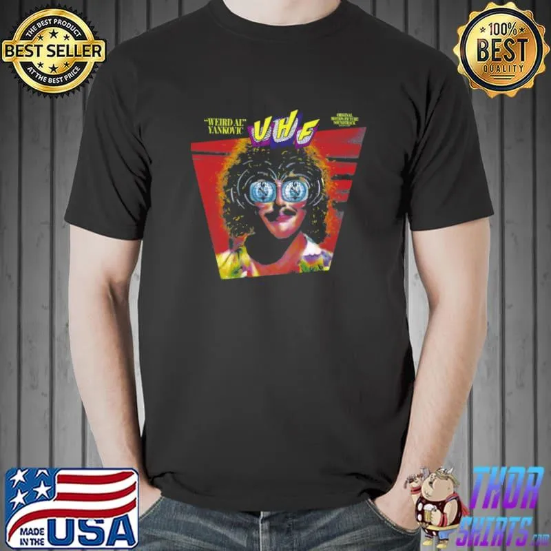 UHF Essential T-Shirt