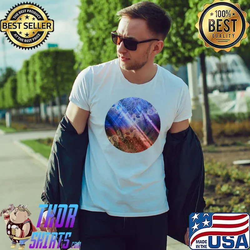 Universe fire and ice classic shirt