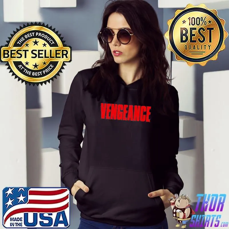Vengeance classic s Hoodie