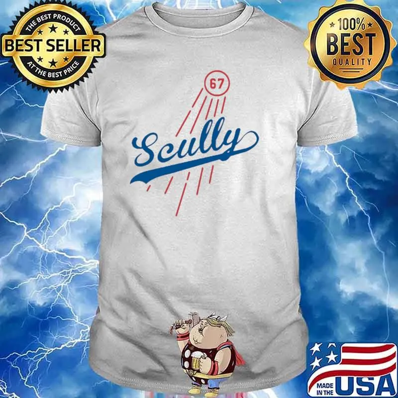 Vin Scully 67 Essential T-Shirt