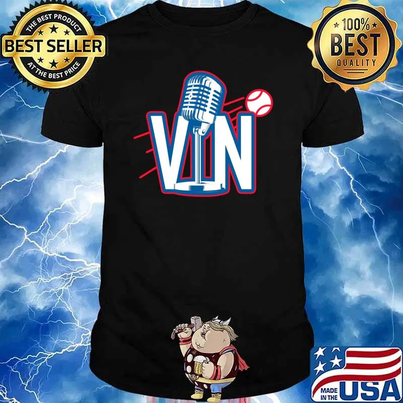 Vin Scully Classic T-Shirt