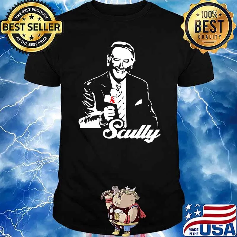 Vin Scully dies at 94 forever the voice of the Dodgers. Essential T-Shirt