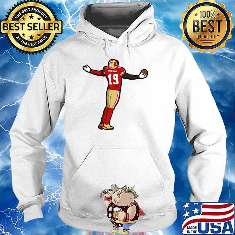 Who_s That - DEEBO SAMUEL - Terrell Owens Classic T-Shirt Hoodie