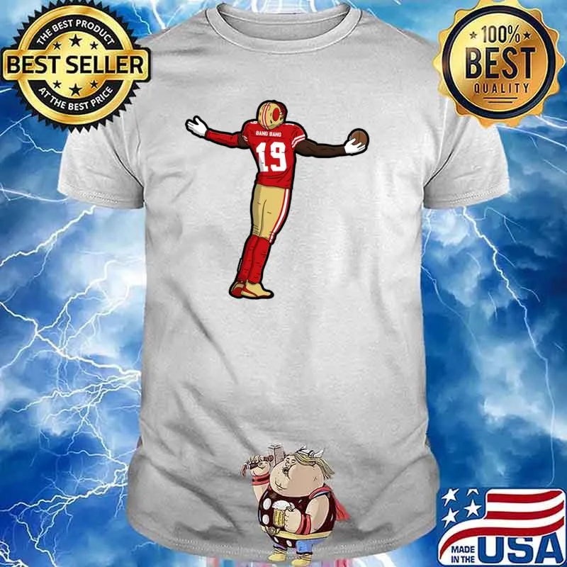 Who_s That - DEEBO SAMUEL - Terrell Owens Classic T-Shirt