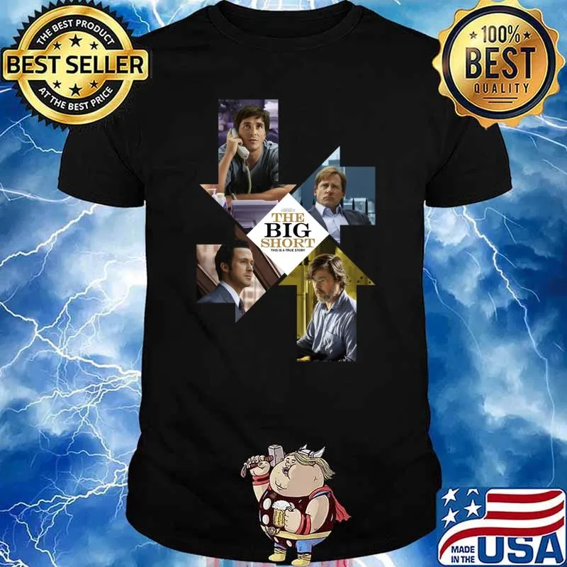 Why Brad Pitt Will Make You Forgetabout Everything Essential T-Shirt