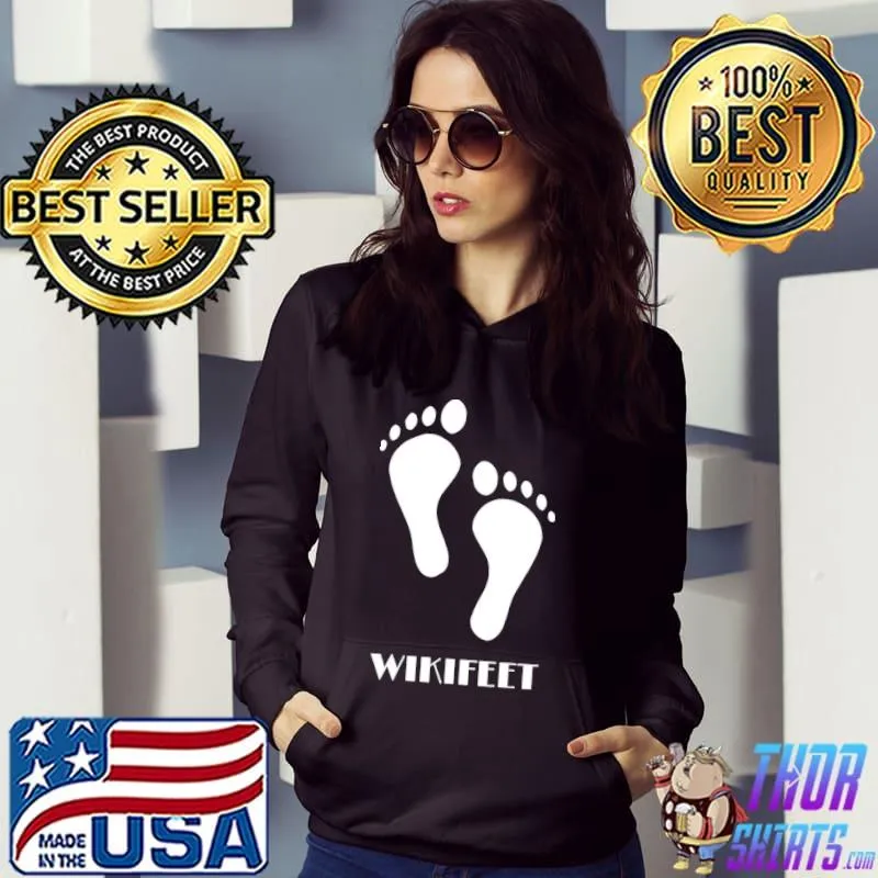 Wikifeet classic s Hoodie