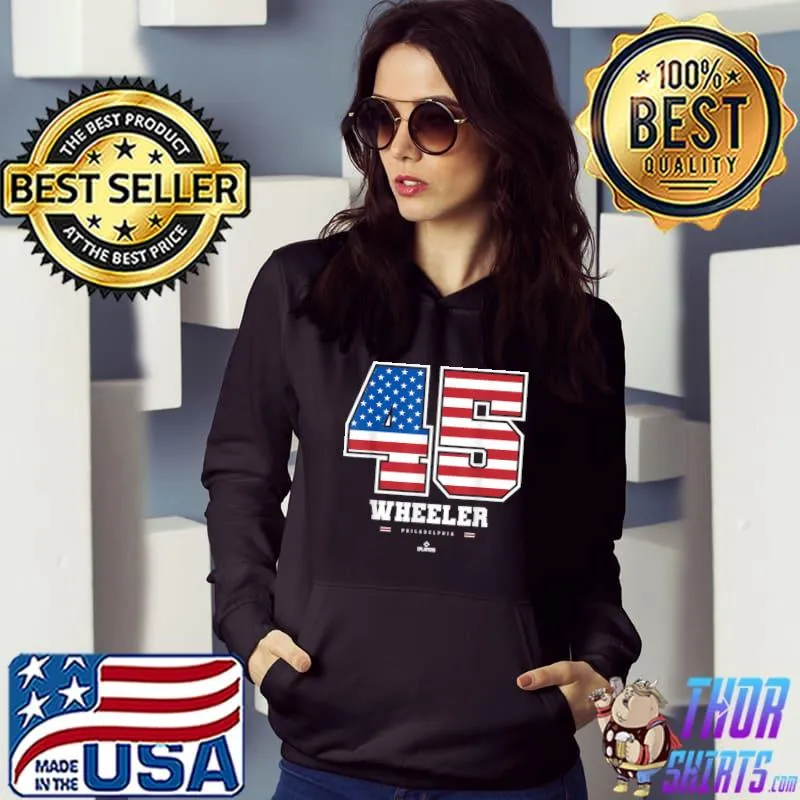 Zack 45 Wheeler Essential T-Shirt Hoodie