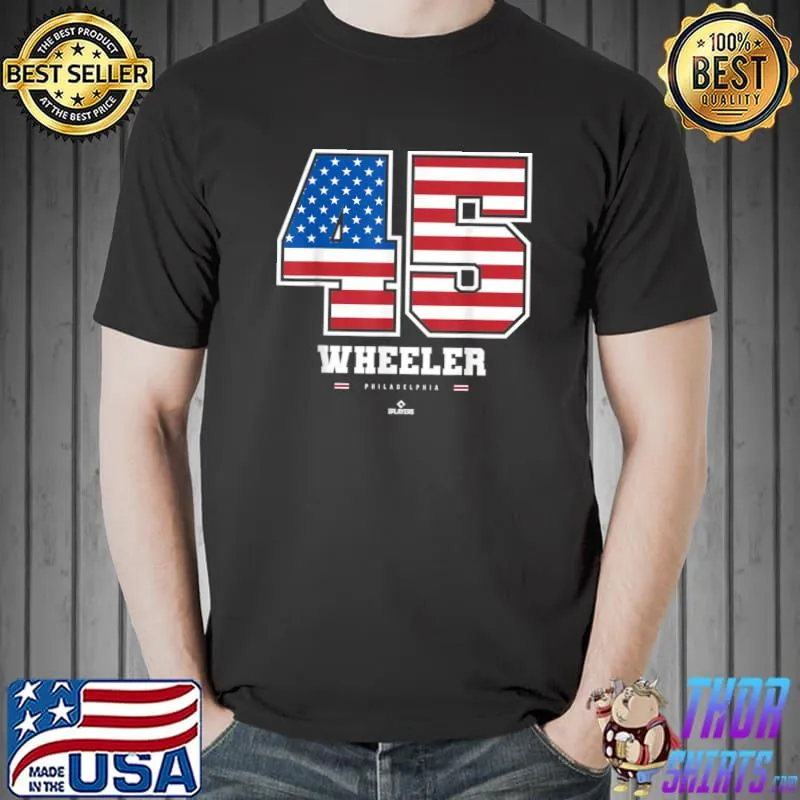Zack 45 Wheeler Essential T-Shirt