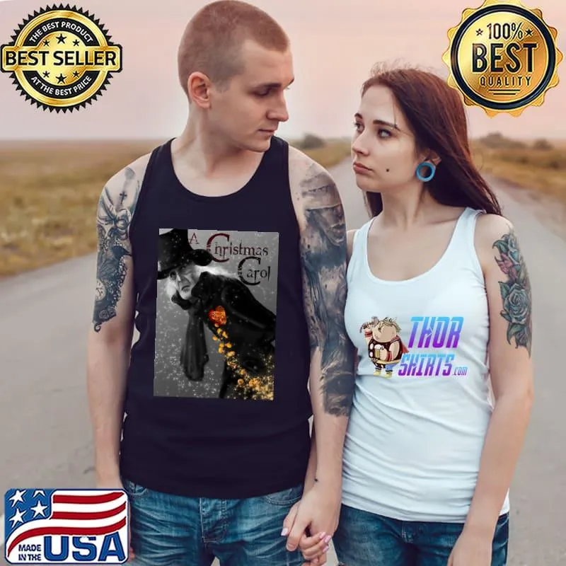A christmas carol s Tank Top