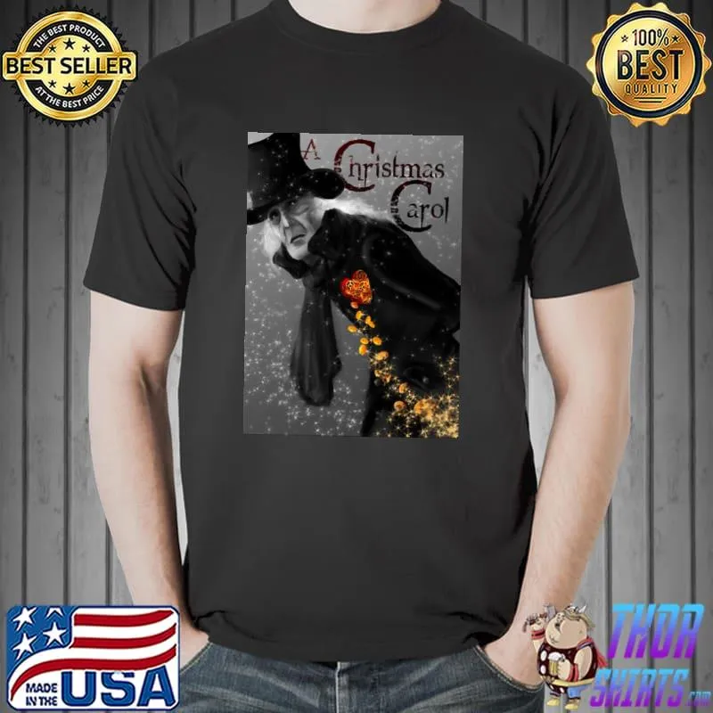A christmas carol shirt
