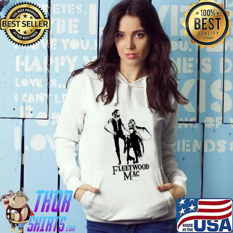 Album cover rumours fleetwood mac s Hoodie