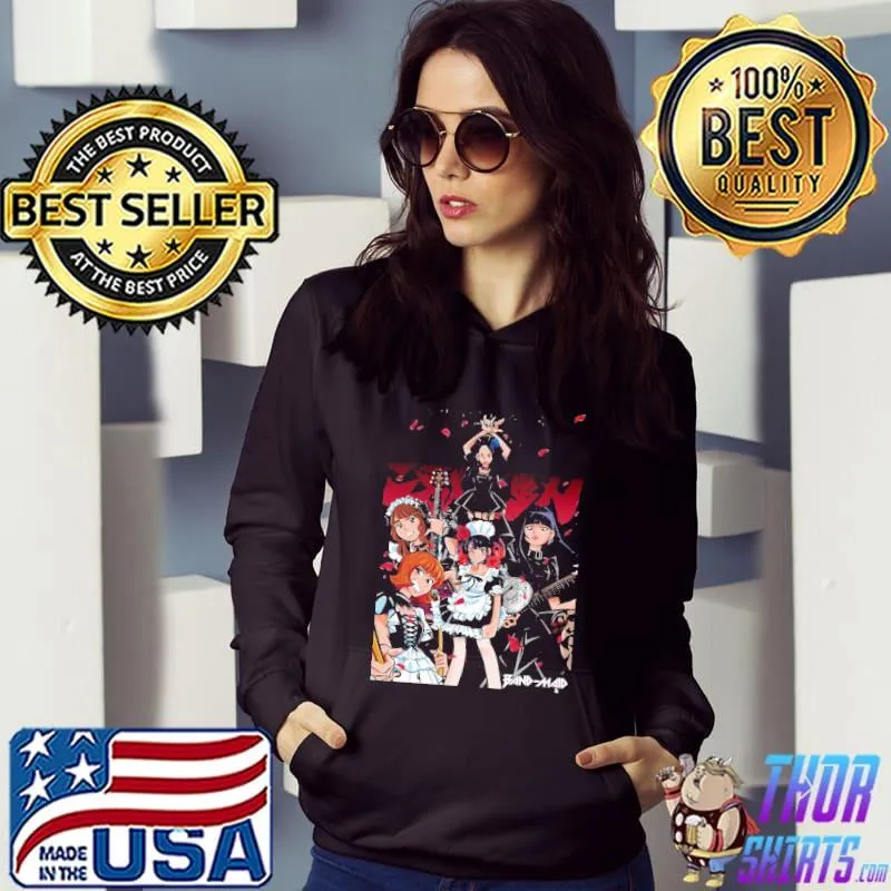 Anime love after world domination s Hoodie