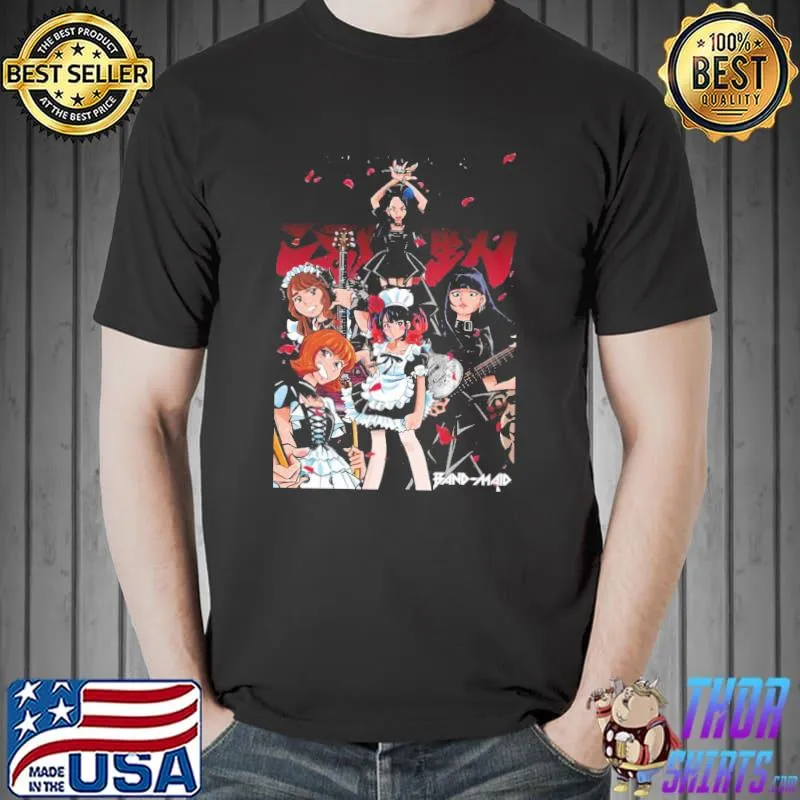 Anime love after world domination shirt