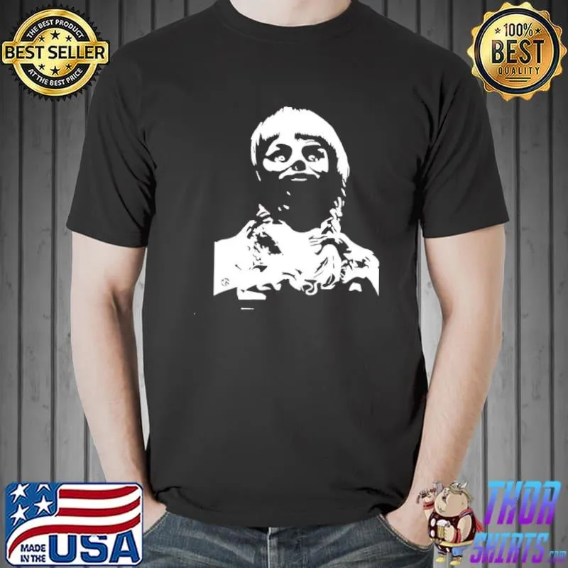 Annabelle ghost horror movie halloween trending shirt