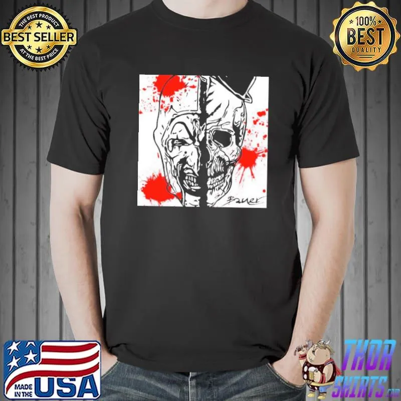 Art The Clown Terrifier 2 Halloween Terrifier 2 Shirt
