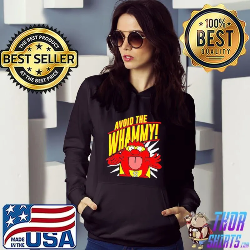 Avoid the whammy classic s Hoodie
