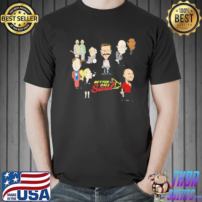 Bcs Pack Breaking Bad Better Call Saul Unisex Sweatshirt
