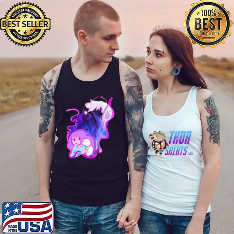 Bee and puppycat animation s Tank Top