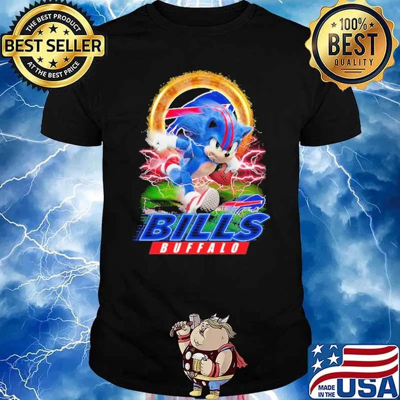 Bills Buffalo Shirt