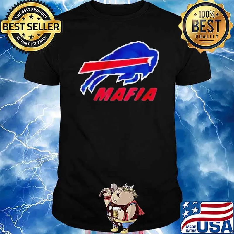 Bills Mafia Logo Shirt