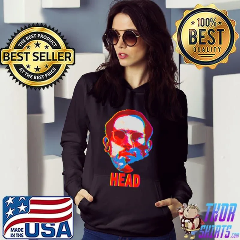 Bob rafelson head film the monkees graphic classic s Hoodie