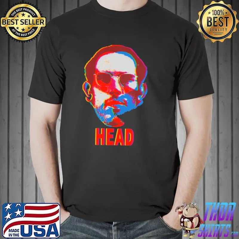Bob rafelson head film the monkees graphic classic shirt