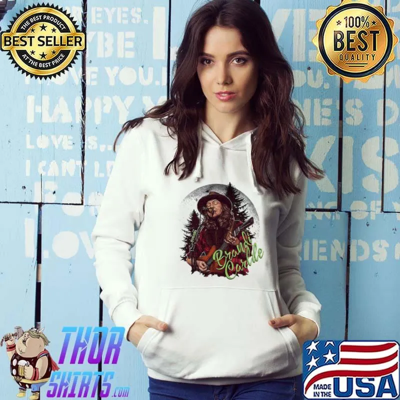 BrandI carlile best of singer American favorite brandI carlile fanart gift for christmas classic s Hoodie
