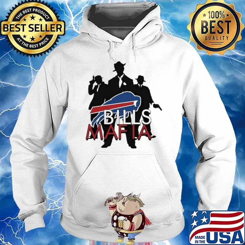 Buffalo Bills Mafia Shirt Hoodie