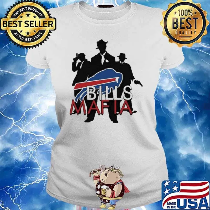 Buffalo Bills Mafia Shirt Ladies tee