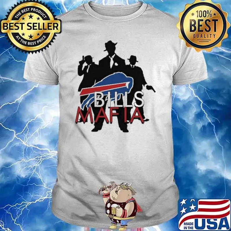 Buffalo Bills Mafia Shirt