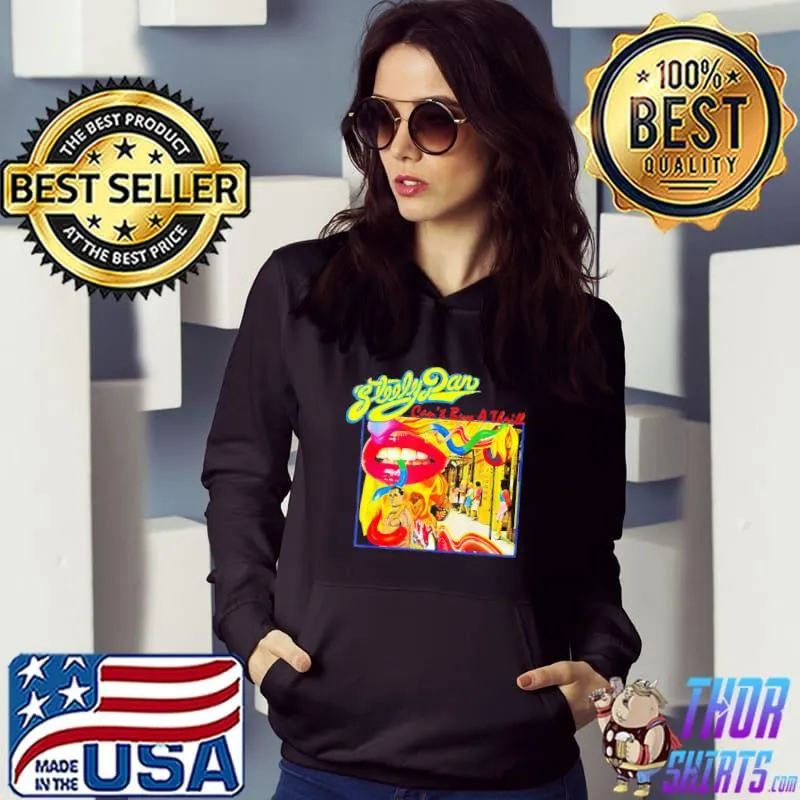 Can't buy a thrill steely dan artwork classic s Hoodie